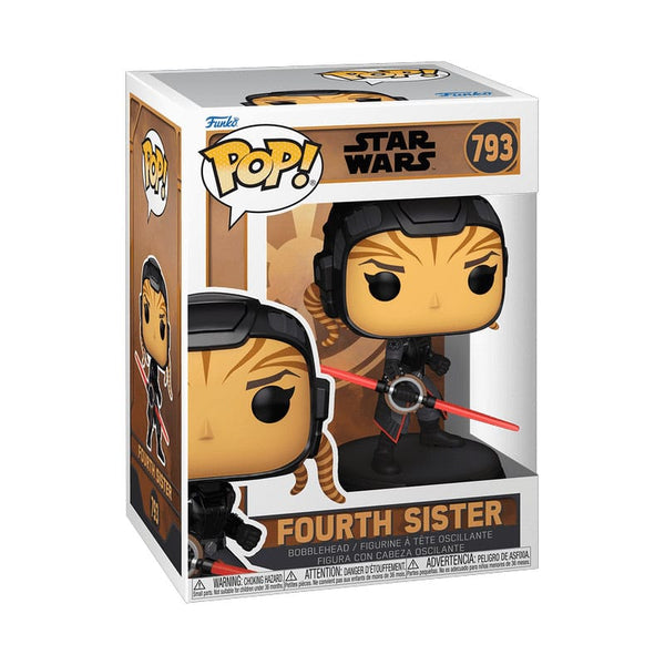 Funko POP! 793: Star Wars: Tales of the Empire - Fourth Sister - 1