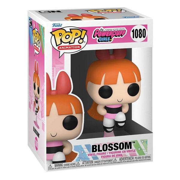 Funko Pop! Animation 1080: The Powerpuff Girls - Blossom - 1