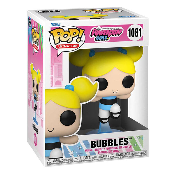 Funko Pop! Animation 1081: The Powerpuff Girls - Bubbles - 1