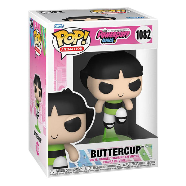 Funko Pop! Animation 1082: The Powerpuff Girls - Buttercup - 1