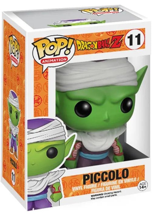 Funko Pop! Animation 11: Dragon Ball Z - Piccolo - 1