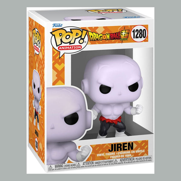 Funko Pop! Animation 1280: Dragon Ball Super - Jiren - 1