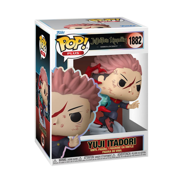 Funko POP! Animation 1882: Jujutsu Kaisen - Yuji Itadori - 1