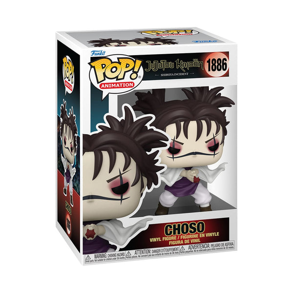 Funko POP! Animation 1886: Jujutsu Kaisen - Choso - 1