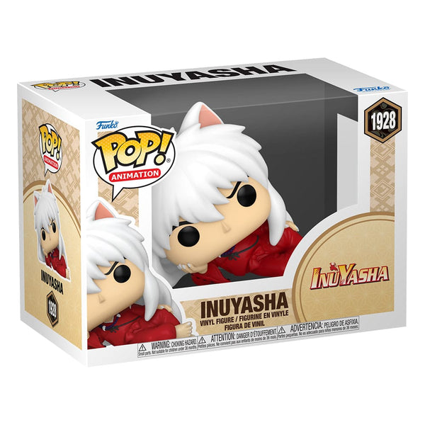 Funko Pop! Animation 1928: Inuyasha Laying - 1