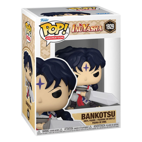 Funko Pop! Animation 1929: Inuyasha - Bankotsu - 1