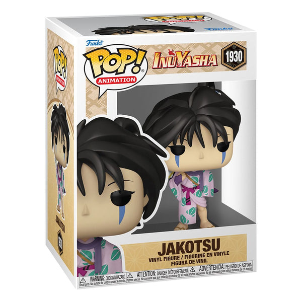Funko Pop! Animation 1930: Inuyasha - Jakotsu - 1