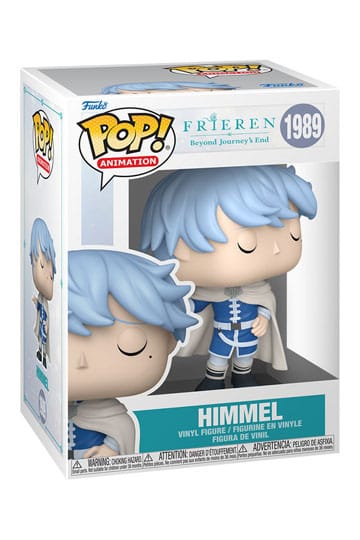 Funko POP! Animation 1989: Frieren: Beyond Journey's End - Himmel - 1