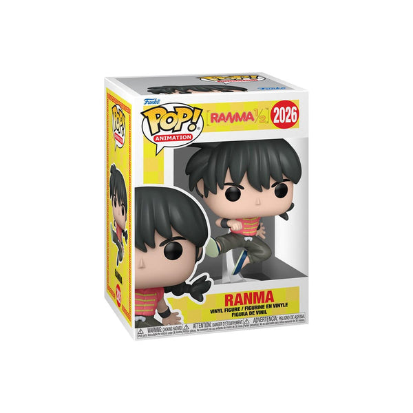 Funko POP! Animation 2026: Ranma 1/2 - Ranma - 1