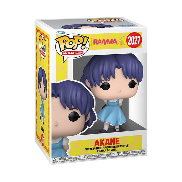 Funko POP! Animation 2027: Ranma 1/2 - Akane - 1