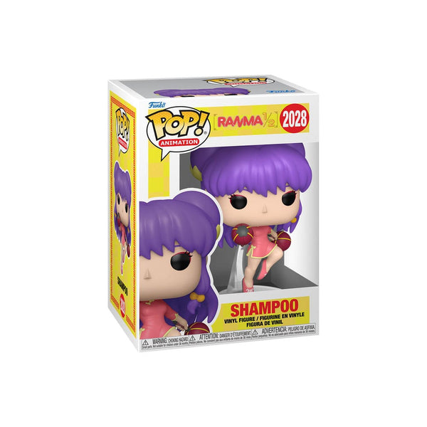 Funko POP! Animation 2028: Ranma 1/2 - Shampoo - 1