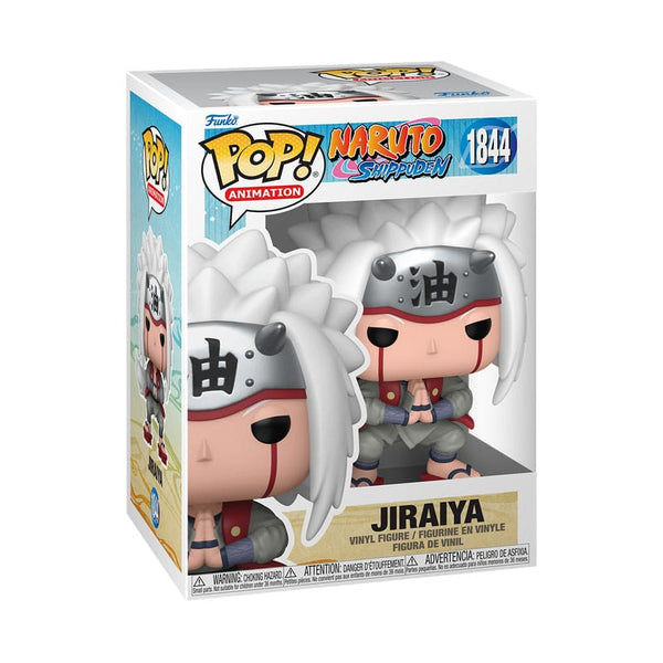 Funko POP! Animation Vinyl: Naruto POP! Jiraiya - 1