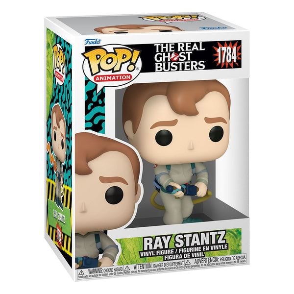 Funko POP! Animation Vinyl: The Real Ghostbusters POP! Ray Stantz - 1