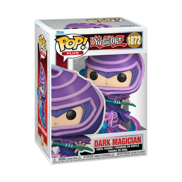 Funko Pop! Animation Vinyl: Yu-Gi-Oh! POP! Figure Dark Magician - 1