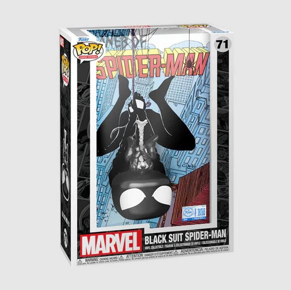 Funko POP! Comic Covers 71: Web of Spider-Man - 1