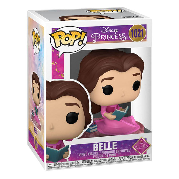 Funko POP! Disney 1021: Disney Princess - Belle - 1