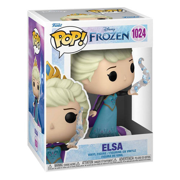 Funko POP! Disney 1024: Disney Princess - Elsa - 1