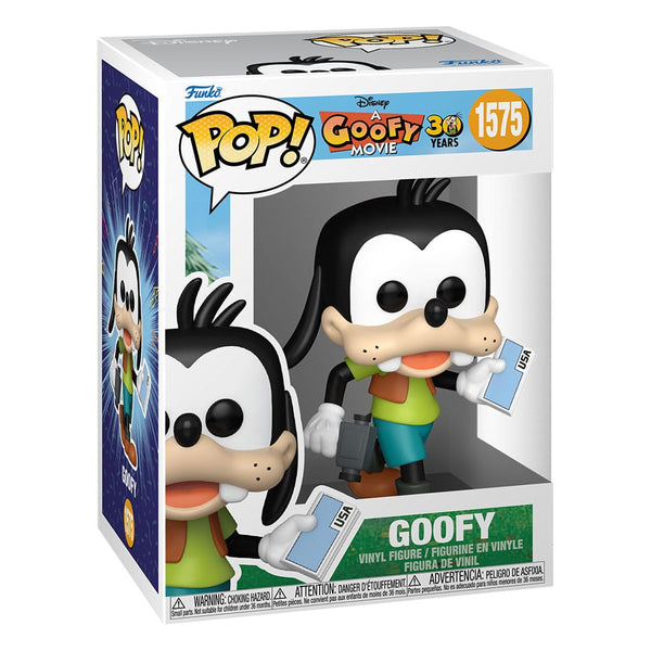 Funko POP! Disney 1575: A Goofy Movie - Goofy - 1