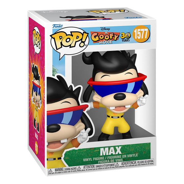 Funko POP! Disney 1577: A Goofy Movie - Max - 1