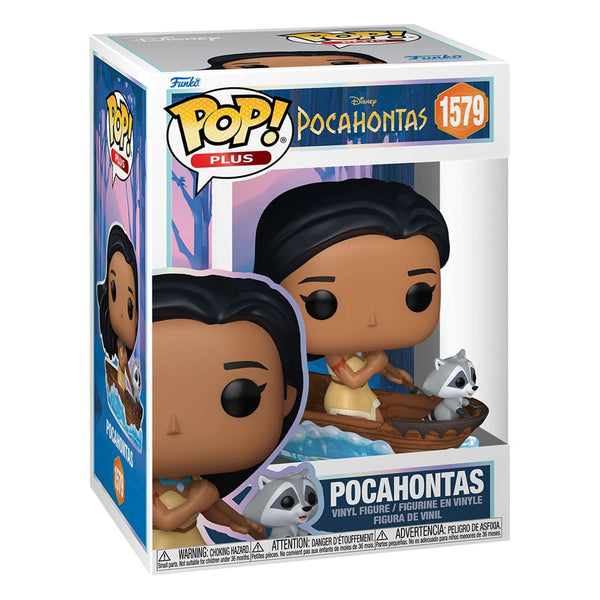 Funko POP! Disney 1579: 30th Anniversary - Pocahontas - 1