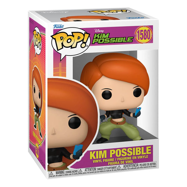 Funko POP! Disney 1580: Kim Possible - 1