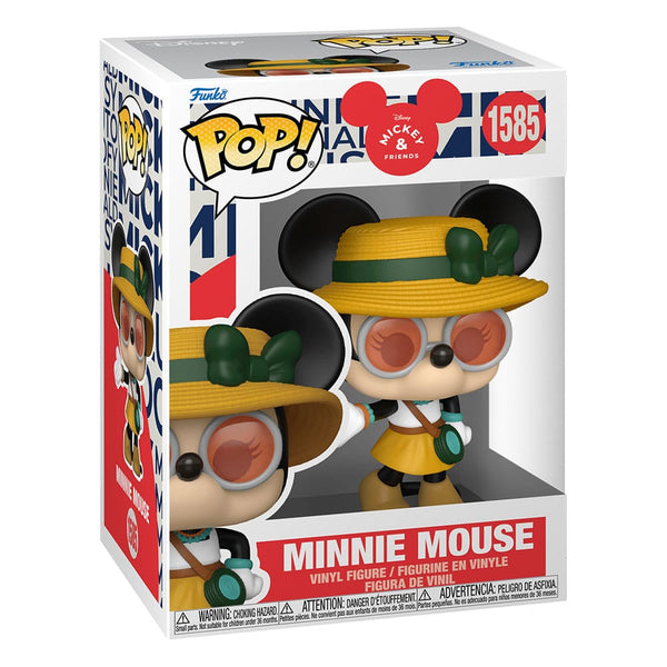 Funko POP! Disney 1585: Mickey & Friends - Minnie Mouse - 1