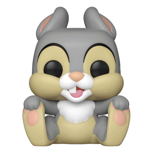 Funko POP! Disney Vinyl: Bambi POP! Thumper Holding Toes - 1