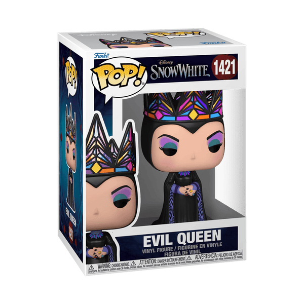 Funko POP! Disney 1421: Evil Queen - 1