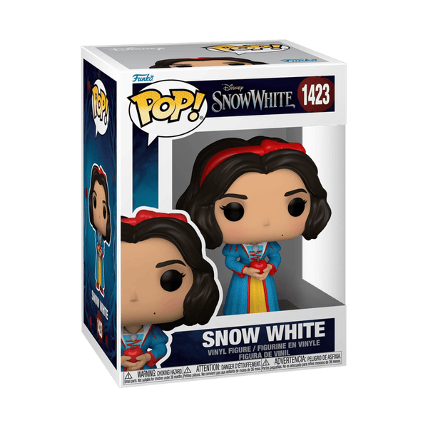 Funko POP! Disney 1423: Snow White - 1