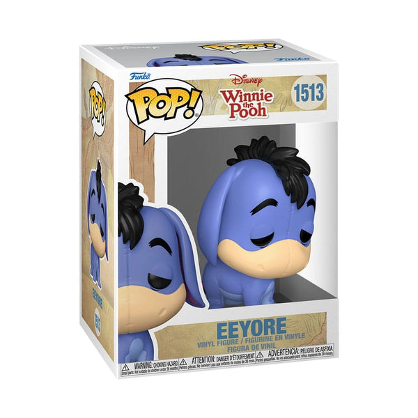 Funko Pop! Disney Vinyl: Winnie the Pooh POP! Eeyore - 1