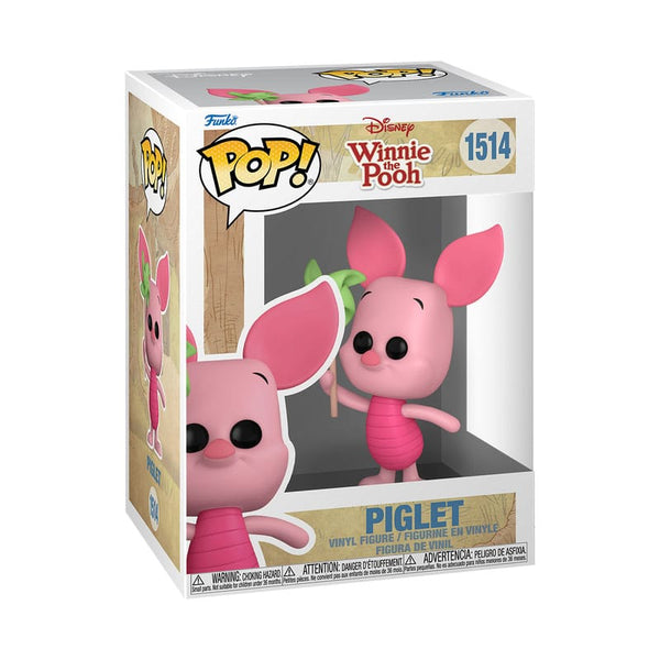 Funko Pop! Disney Vinyl: Winnie the Pooh POP! Piglet - 1