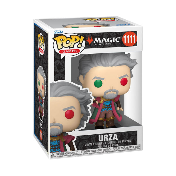 Funko POP! Games 1111: Magic: The Gathering - Urza - 1