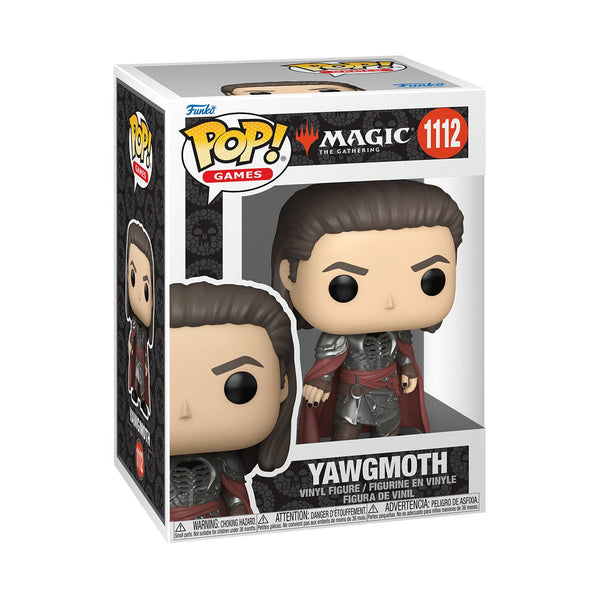 Funko POP! Games 1112: Magic: The Gathering - Yawgmoth - 1