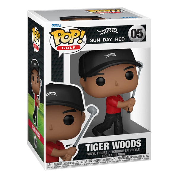 Funko Pop! Golf 05: Tiger Woods - 1