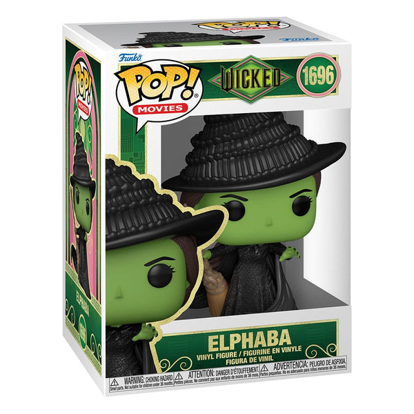 Funko Pop! Movies Vinyl: Wicked POP! Elphaba - 1