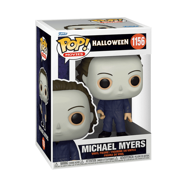 Funko POP! Movies 1156: Halloween - Michael Myers (New Pose) - 1