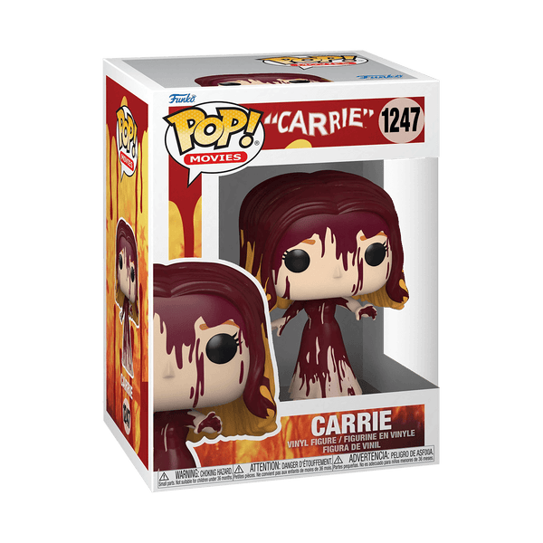 Funko Pop! Movies 1247: Carrie (Telekinesis) - 1