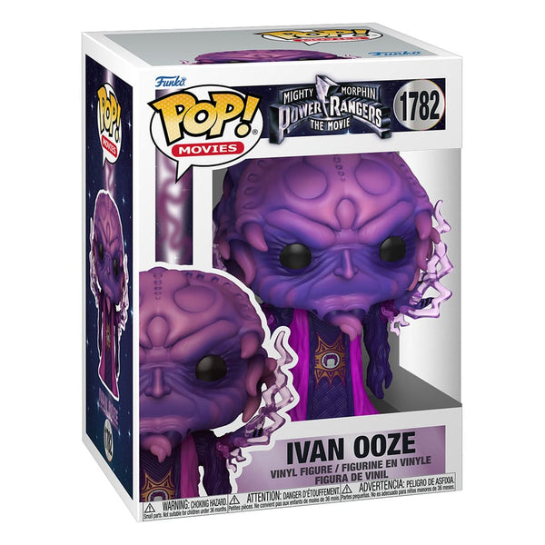 Funko Pop! Movies 1782: Mighty Morphin Power Rangers: The Movie - Ivan Ooze - 1