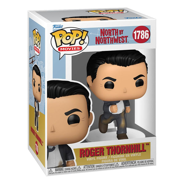 Funko Pop! Movies 1786: North By Northwest - Roger Thornhill - 1