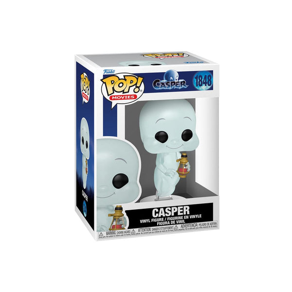Funko POP! Movies 1848: Casper 30th Anniversary - Casper - 1