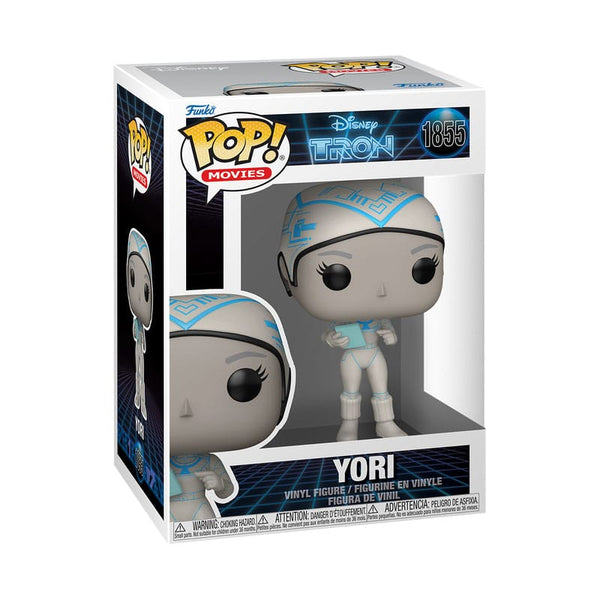 Funko POP! Movies 1855: Tron (1982) - Yori - 1