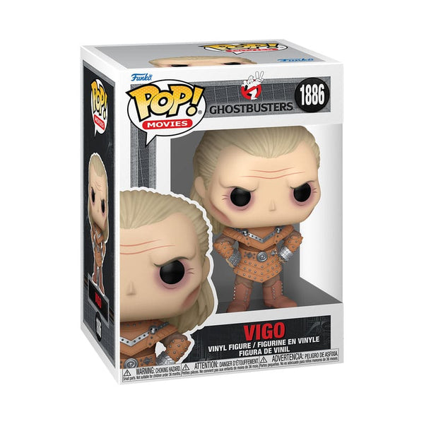 Funko POP! Movies 1886: Ghostbusters II - Vigo - 1