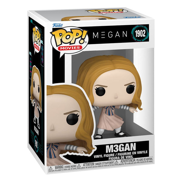 Funko POP! Movies 1902: M3GAN - M3GAN (Dancing) - 1