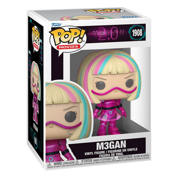 Funko POP! Movies 1908: M3GAN 2.0 - M3GAN - 1