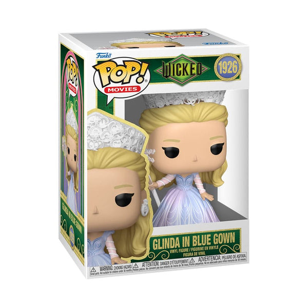 Funko POP! Movies 1926: Wicked - Glinda in Blue Gown - 1