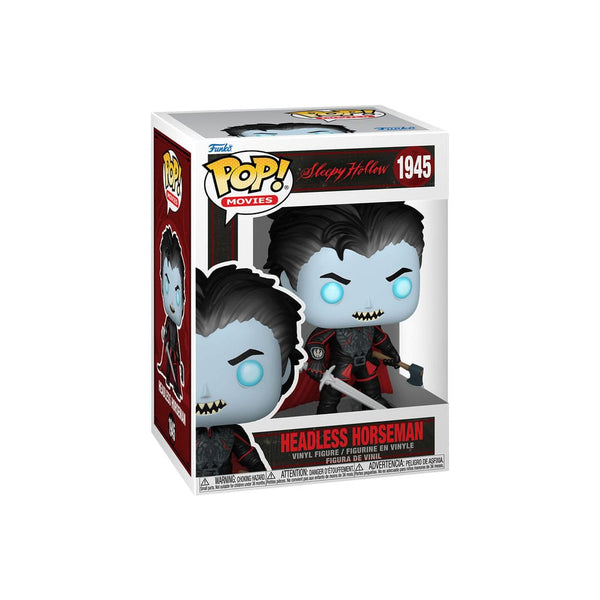 Funko POP! Movies 1945: Sleepy Hollow - Headless Horseman - 1