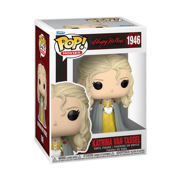 Funko POP! Movies 1946: Sleepy Hollow - Katrina Van Tassel - 1