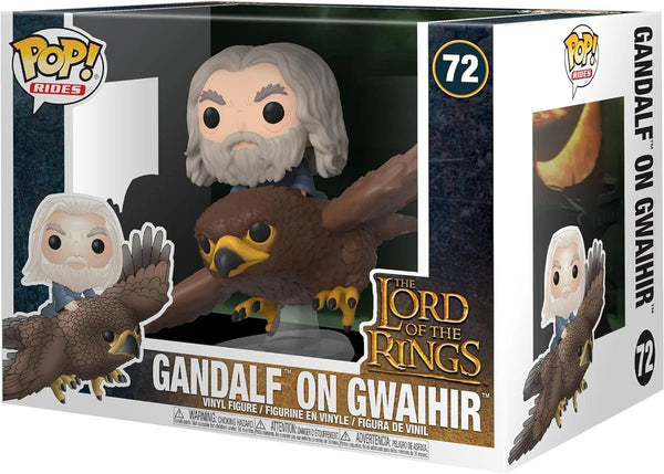 Funko POP! Movies 72: The Lord of the Rings Rides - Gandalf on Gwaihir - 1