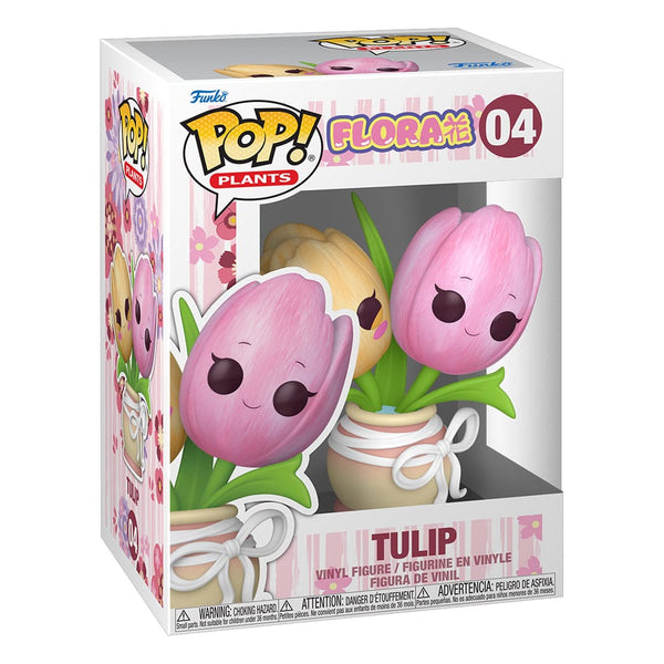 Funko POP! Plants 04: Flora - Tulip - 1