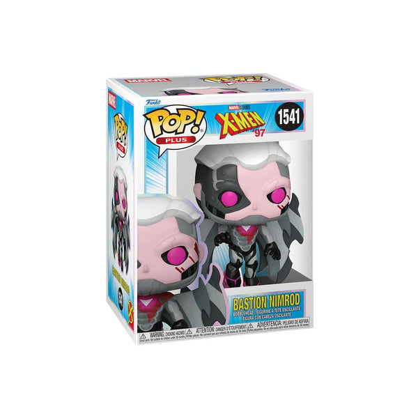 Funko POP! Plus 1541: X-Men '97 - Bastion Nimrod - 1